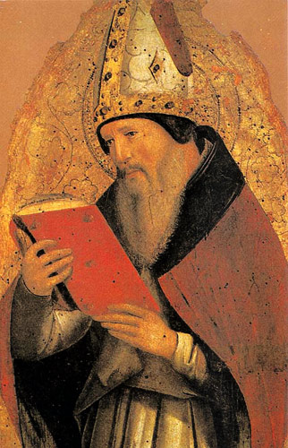 Augustine the reader
