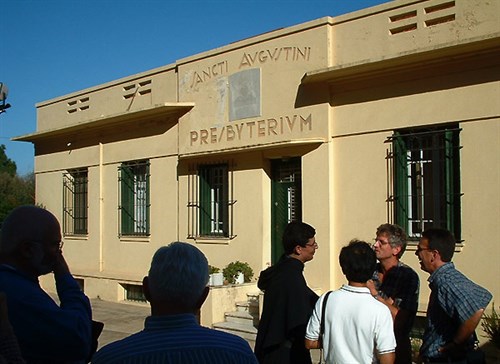 Augustinian Priory (residence) at Annaba