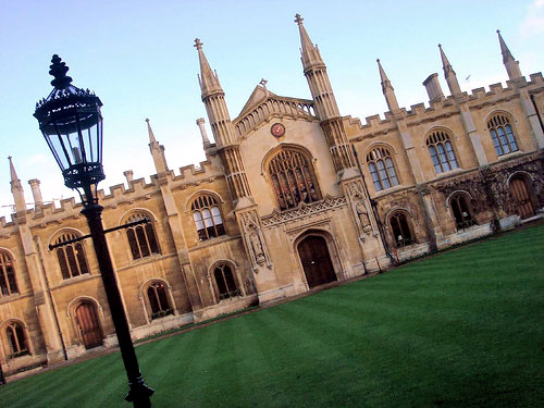 Corpus Christi College, Cambridge