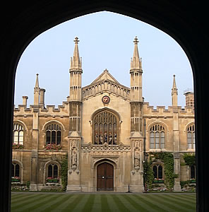 Corpus Christi College, Cambridge