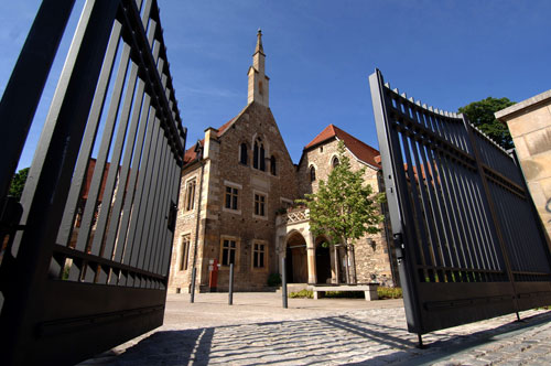 Augustinerkloster in Erfurt, now used by the Protestant Church of Saxony.