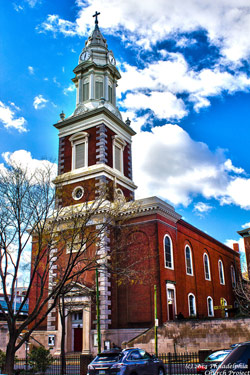 St Augustine's Church, Philadelphia