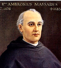 Ambrose Massari da Cori osa