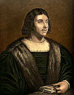 Giovanni Boccaccio (1313 - 1375)