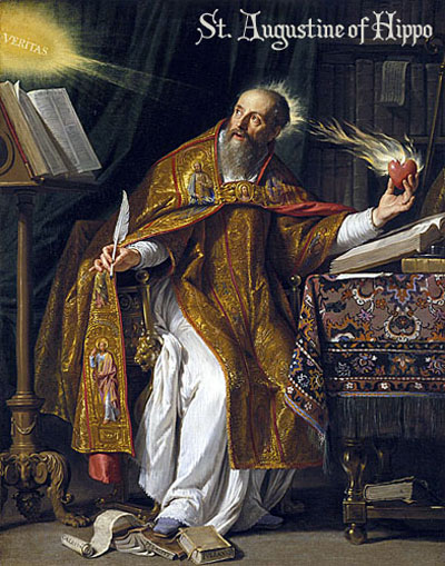 An estimated six million words of Augustine are preserved