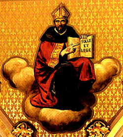 St Augustine of Hippo