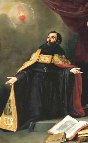 St Augustine of Hippo