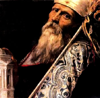 St Augustine of Hippo