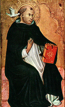 St Thomas Aquinas
