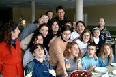 Augustinian youth, Spain