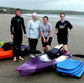 Physical Education, St Augustine's College, Dungarvan, Ireland