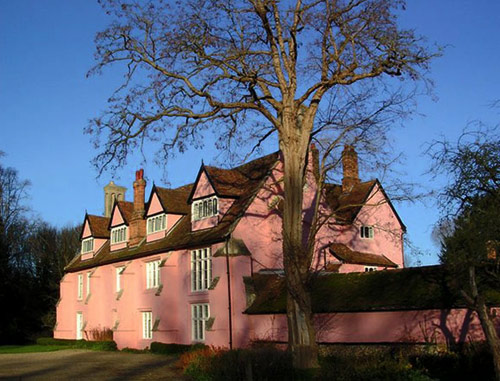 Clare Priory, England; a pre-1256 site now back in Augustinian hands.