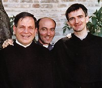 Three Italian Augustinians