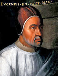 Pope Eugene IV