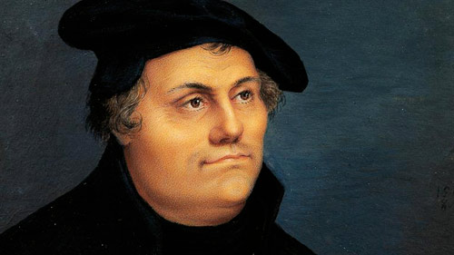 Martin Luther