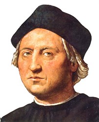 Christopher Colombus