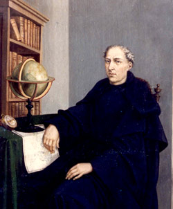 Andres Urdaneta, Augustinian friar