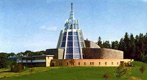 Marylake, Ontario - Augustinian monastery and parish