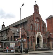 Hammersmith church