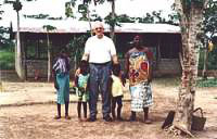 An Augustinian in Benin