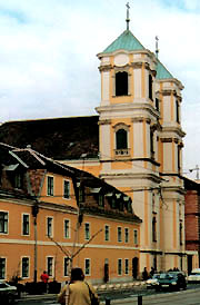 The same Buda church now