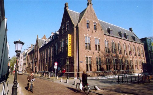 Former Augustinian priory in Utrecht, now the Central Museum.