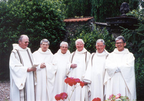 Some Dutch Augustinians