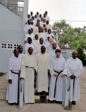 Pan-African Augustinian conference in Benin