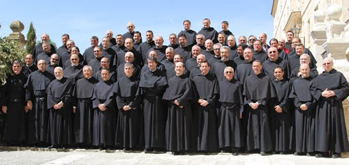 A Spanish Augustinian group