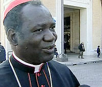 The Cardinal Archbishop