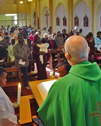 An Augustinian in London