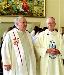 St Augustine's College in Sydney, Australia