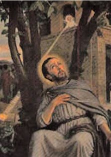 Moral conversion of Augustine