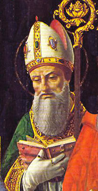 St Augustine of Hippo