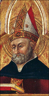 St Augustine of Hippo