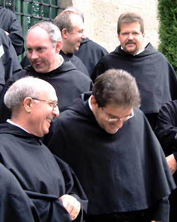 Augustinian international Chapter in Spain