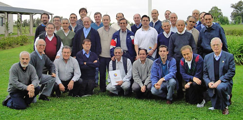 An Augustinian conference in Argentina