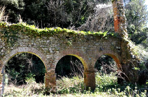 An early Williamite hermitage (for a time Augustinian) at Malavalle, Italy