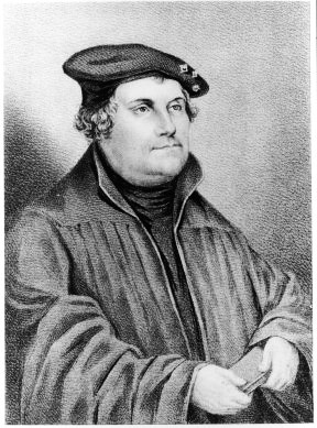 Martin Luther