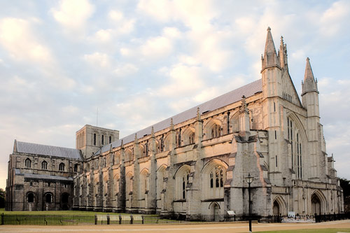 Winchester Cathedral