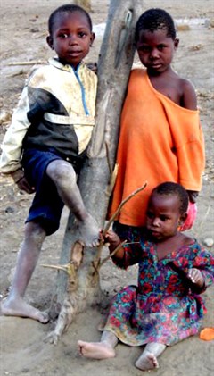 Children in Africa